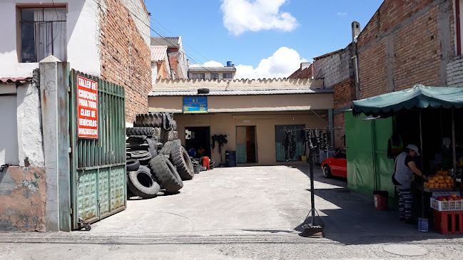 TALLER DE CAUCHO CJ - Tienda de neumáticos