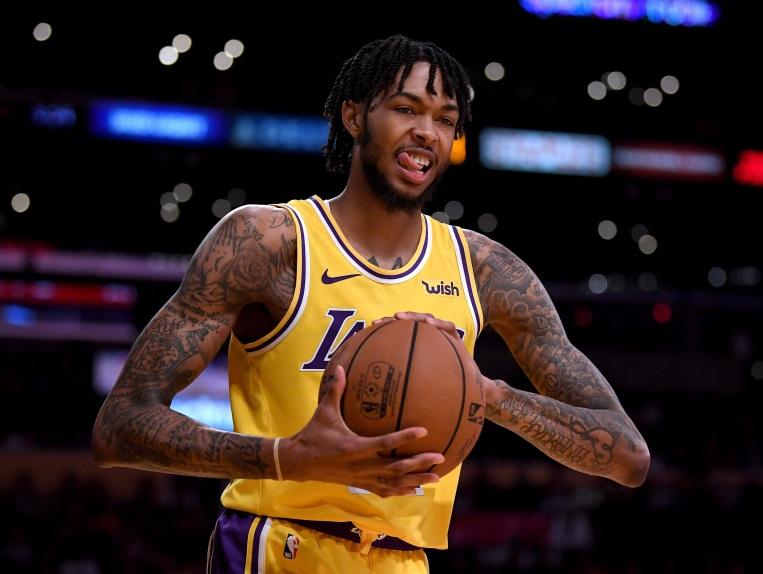 ไปจากพี่(LA LAKERS)ได้ดีทุกคน!! รวมผู้เล่นฟอร์มเปรี้ยงที่ LA LAKERS พลาดปล่อยออกจากทีม1