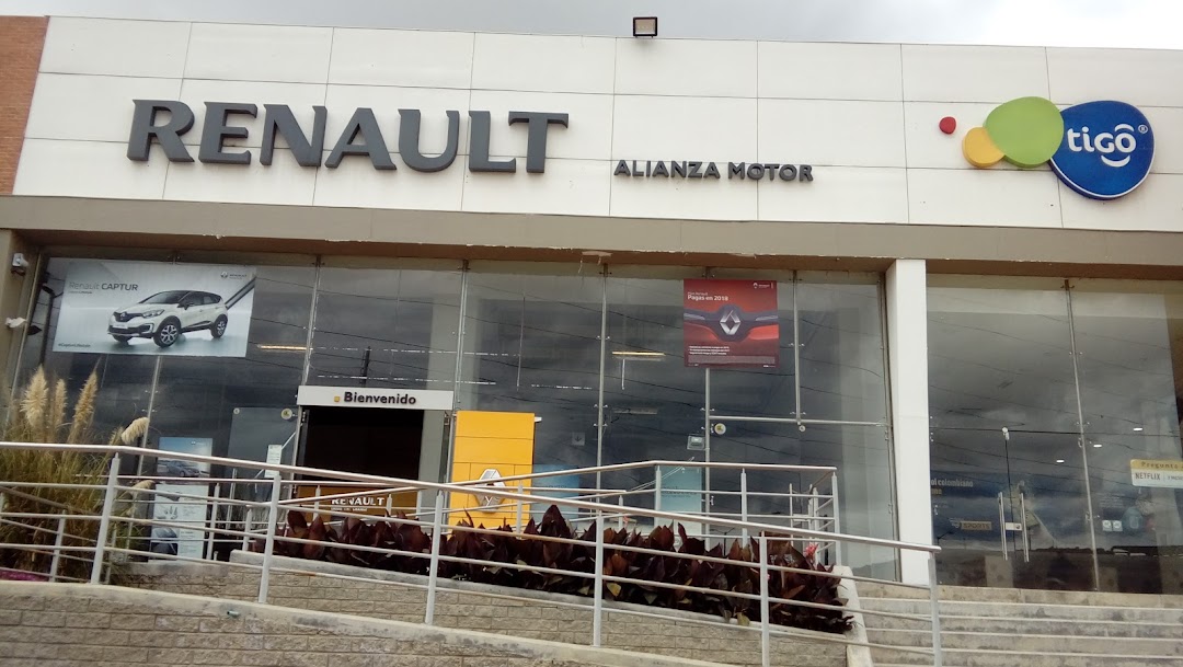Concesionario Alianza Motor Renault