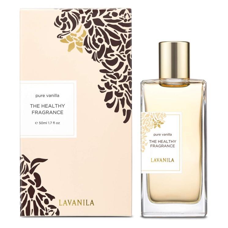 Pure Vanilla The Healthy Fragrance Eau De Toilette for Women – Lavanila Laboratories