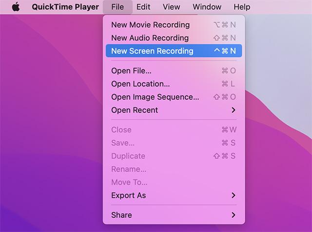 quicktime- launch quicktime