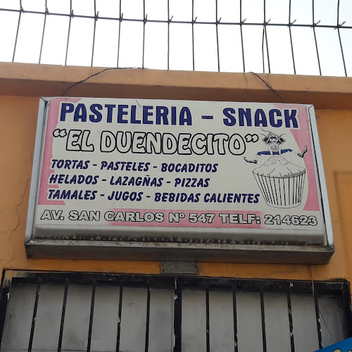 Opiniones de El Duendecito en Huancayo - Pizzeria