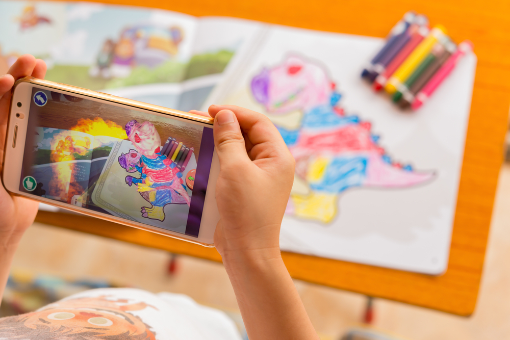 スマホアプリでar 拡張現実 が体験できる Arアプリの代表的なアプリ その仕組みを紹介 Ar Times