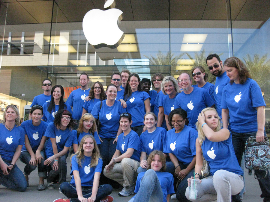 Apple Mob Group