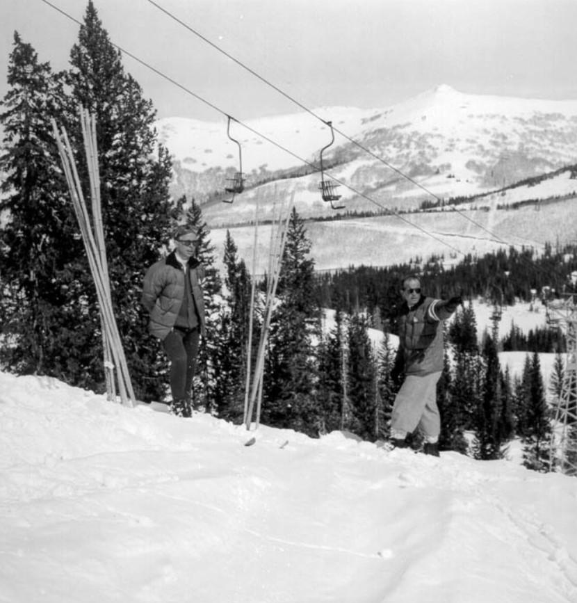 Lift: Millicent (Brighton) – Utah Lost Ski Area Project