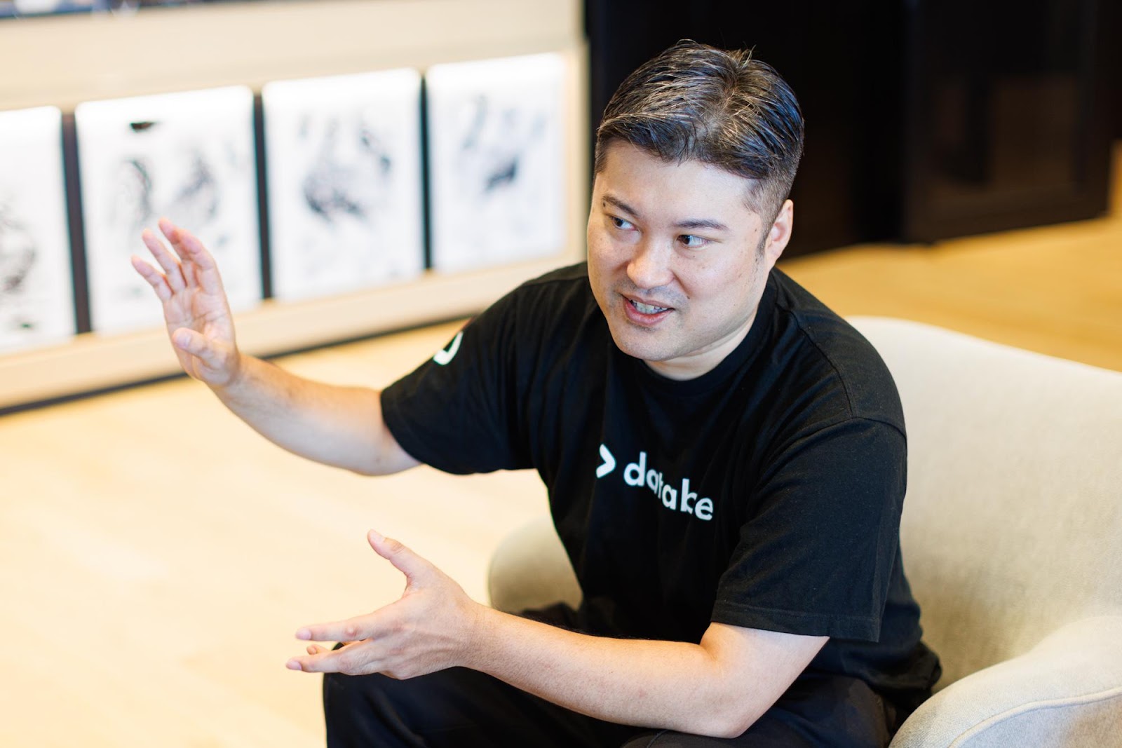 株式会社Datable VP of Sales 鈴木 眞理