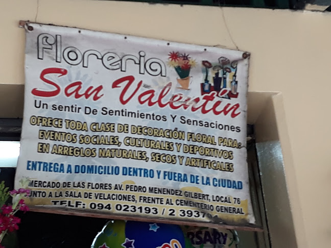 Opiniones de Floreria San Valentín en Guayaquil - Floristería