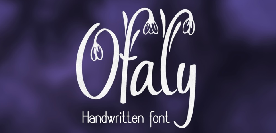 Spring fonts