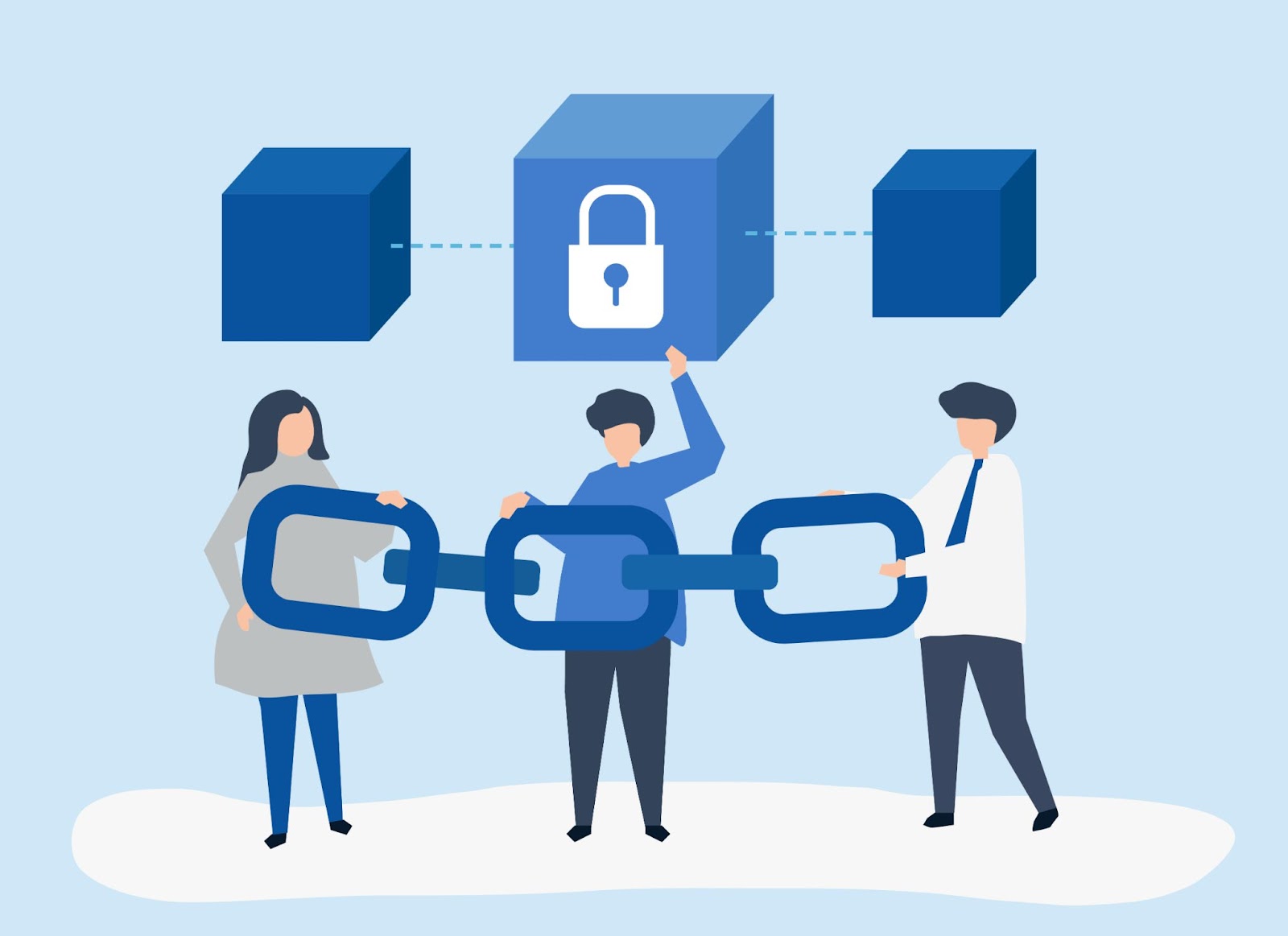 Redirects chain