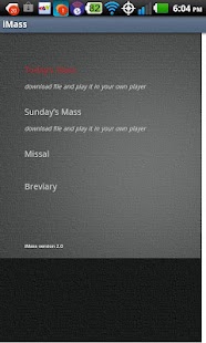 Download iMass apk