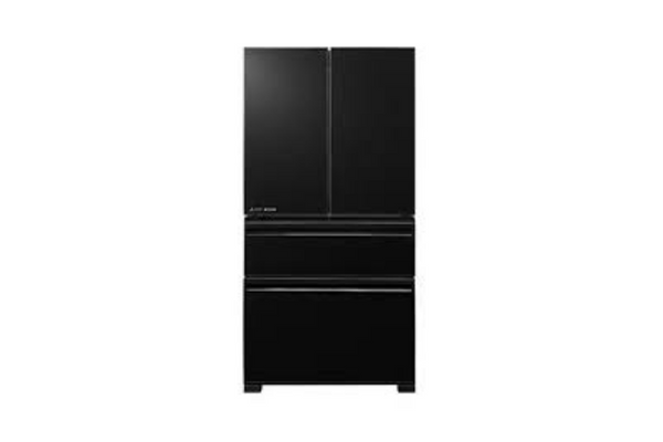 รีวิว ตู้เย็น mitsubishi MULTI DOOR MITSUBISHI MR-LX60EP/GBK 19.6 คิว 1