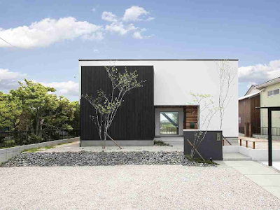 かっこいい住宅外観モダン 204760