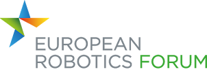 European Robotics Forum Logo