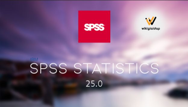 Giới thiệu về SPSS 25
