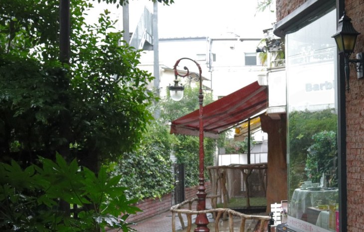 Love Live! Real-life locations in Japan - Street light