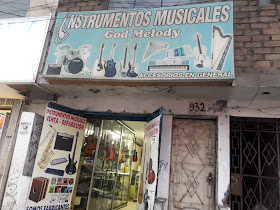 Casa Musical God Melody