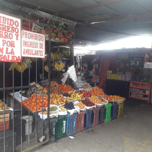 Mercado Plaza de Barrio - Mercado