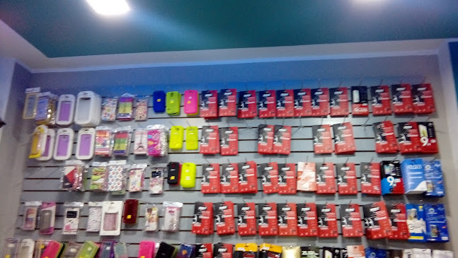 Reseñas de Tec Cell - Pasto - Tienda de móviles