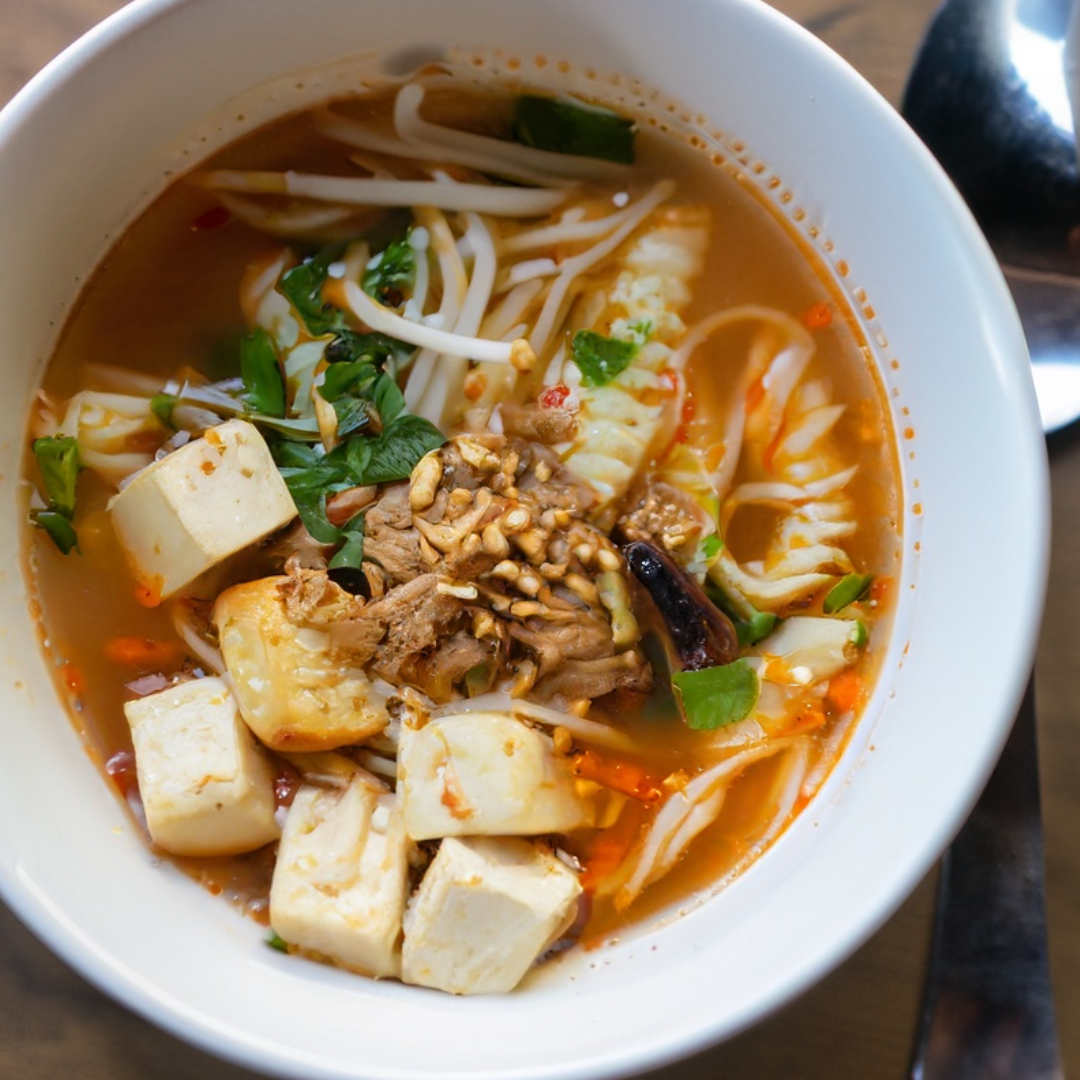 Thai Noodle Soup