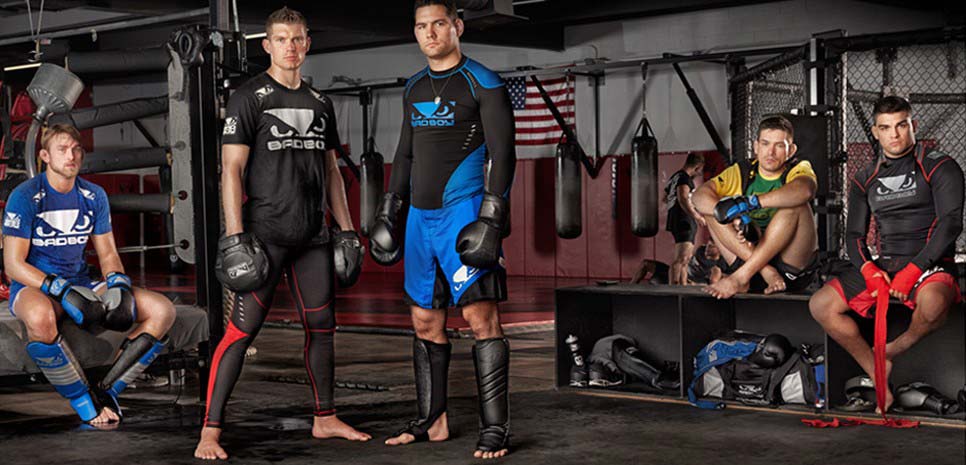 Одежда UFC обречена на успех? История партнерства организации с популярными брендами