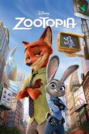 Image result for zootopia"