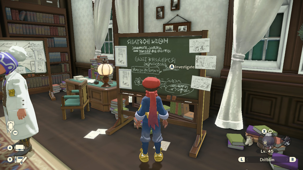 bulletin board quests