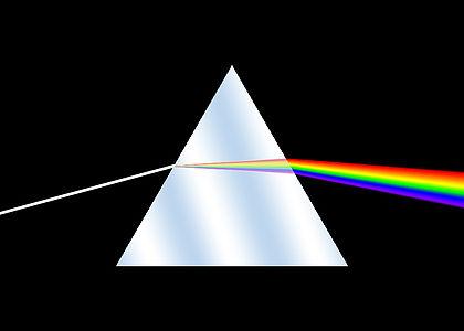 spectrum of light