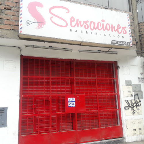 Sensaciones Salon & Barbershop