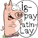 Idyacy Pig Latin TTS Voice apk