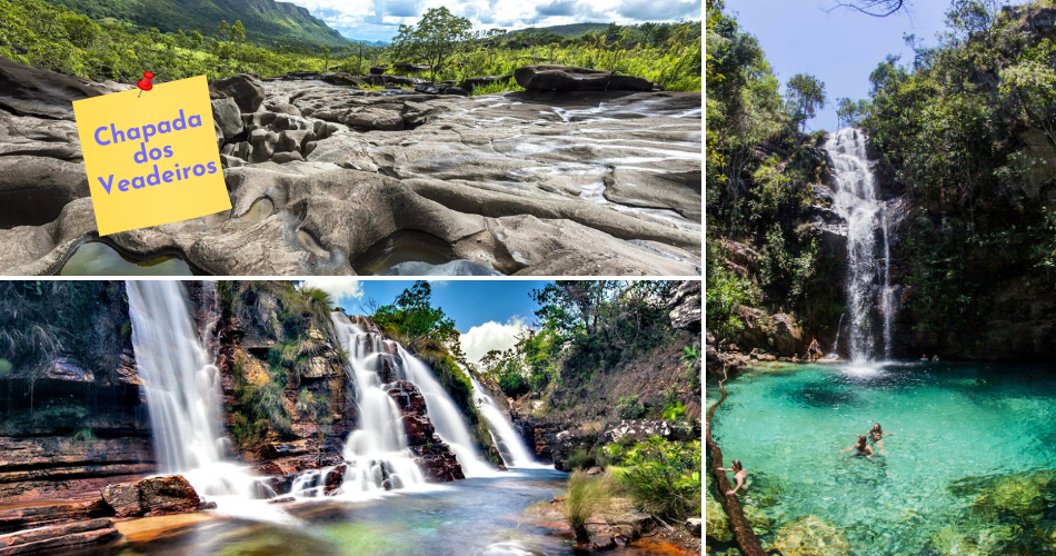 Chapada dos Veadeiros, Goiás