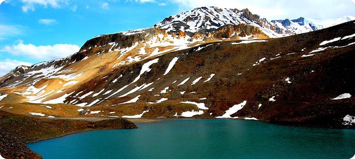 Image result for chandratal lake trek