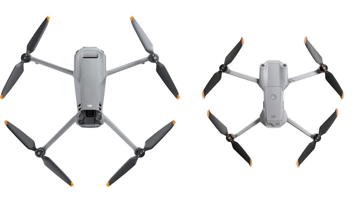 DJI Mavic 3 vs Air 2S | Digital Camera World