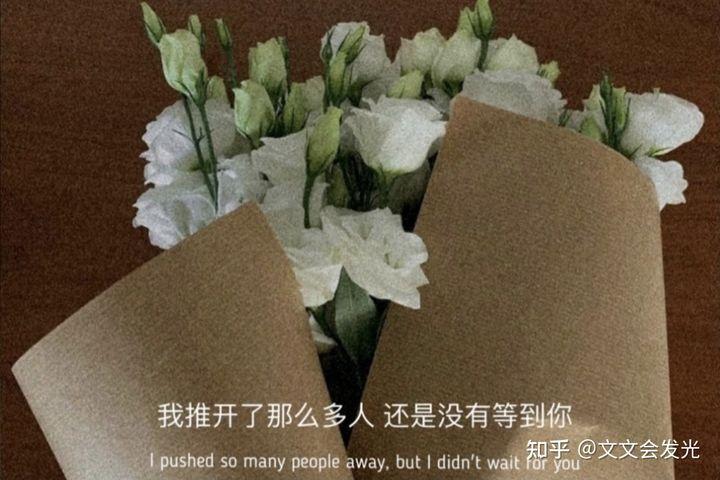 图片[2]-Có đoạn trích nào ngược tâm thể hiện sự thất vọng đối với một đoạn tình cảm thất bại không?-Weibo24h.com