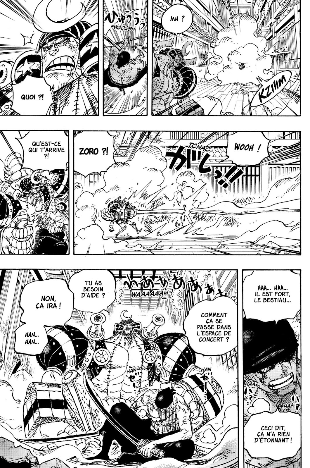 One Piece: Chapter 1027 - Page 13