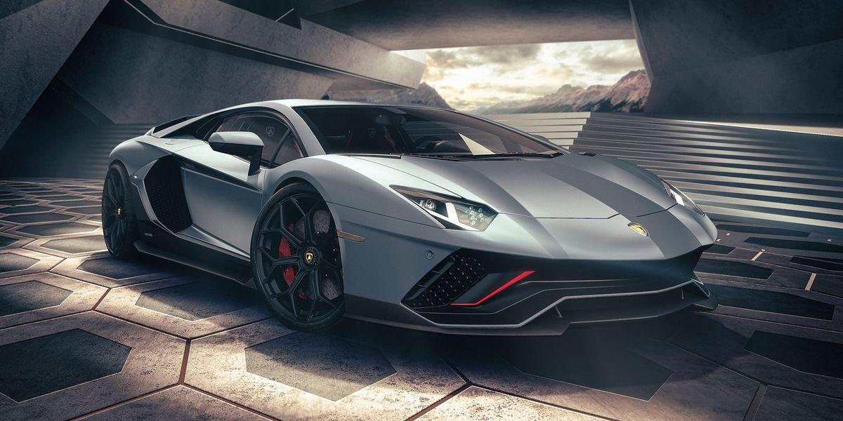 harga mobil lamborghini