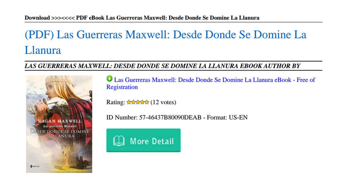 Las-Guerreras-Maxwell-Desde-Donde-Se-Domine-La-Llanura.pdf - Google Drive