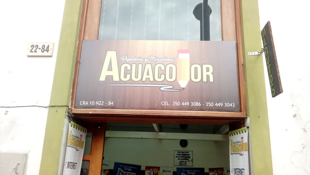 Acuacolor