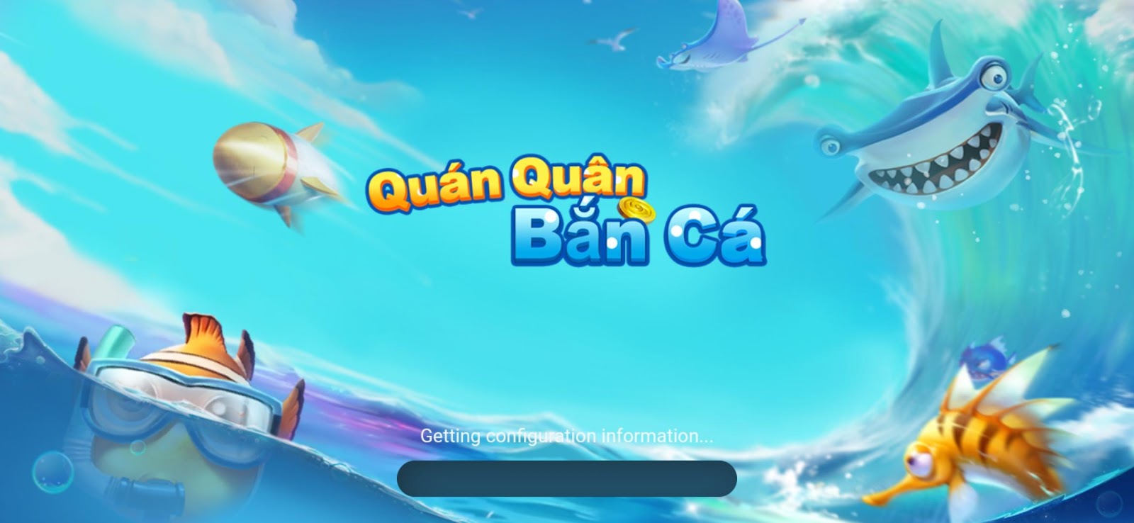 Quán Quân Bắn Cá - Thiên đường bắn cá đổi thưởng 2021 - Ảnh 1