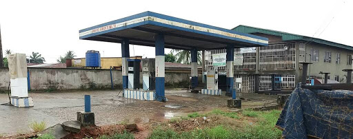 Osimatex Associate Nigeria Limited, Beside Arbicot Market, 311 Upper Sokponba Road, Benin City, Nigeria, Gas Station, state Edo