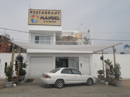 Cevicheria Manuel a Su Servicio