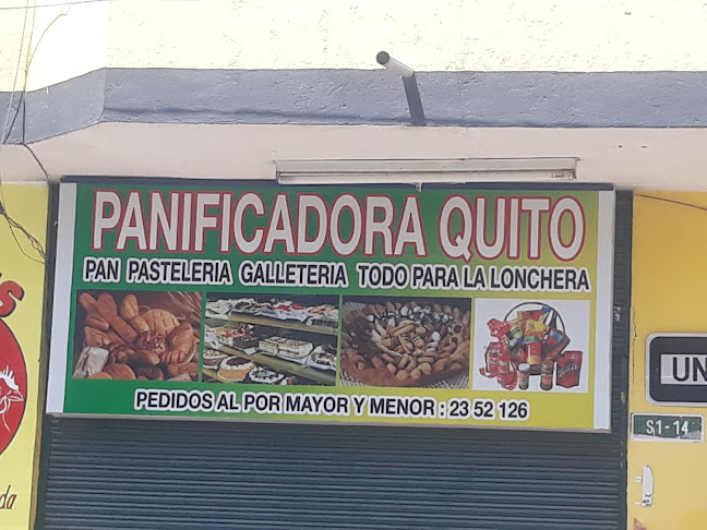 Panificadora Quito