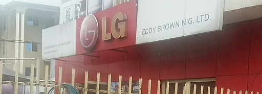 LG Electronics(Eddy Brown Nigeria Limited), Owerri-Ahoada Road, Onitsha Road Layout, Owerri, Nigeria, Electronics Store, state Imo