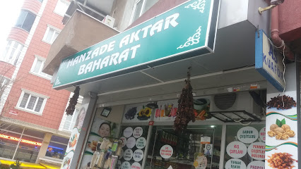 Hanzade Aktar Baharat