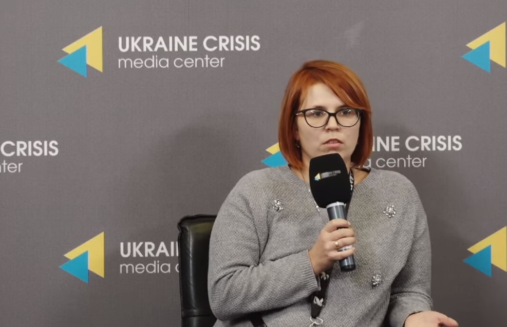 Активістка Олена Бубнова з Каховки кілька днів провела у полоні окупантів