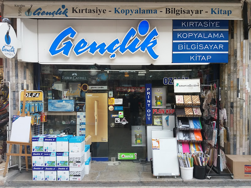 Gençlik Kırtasiye