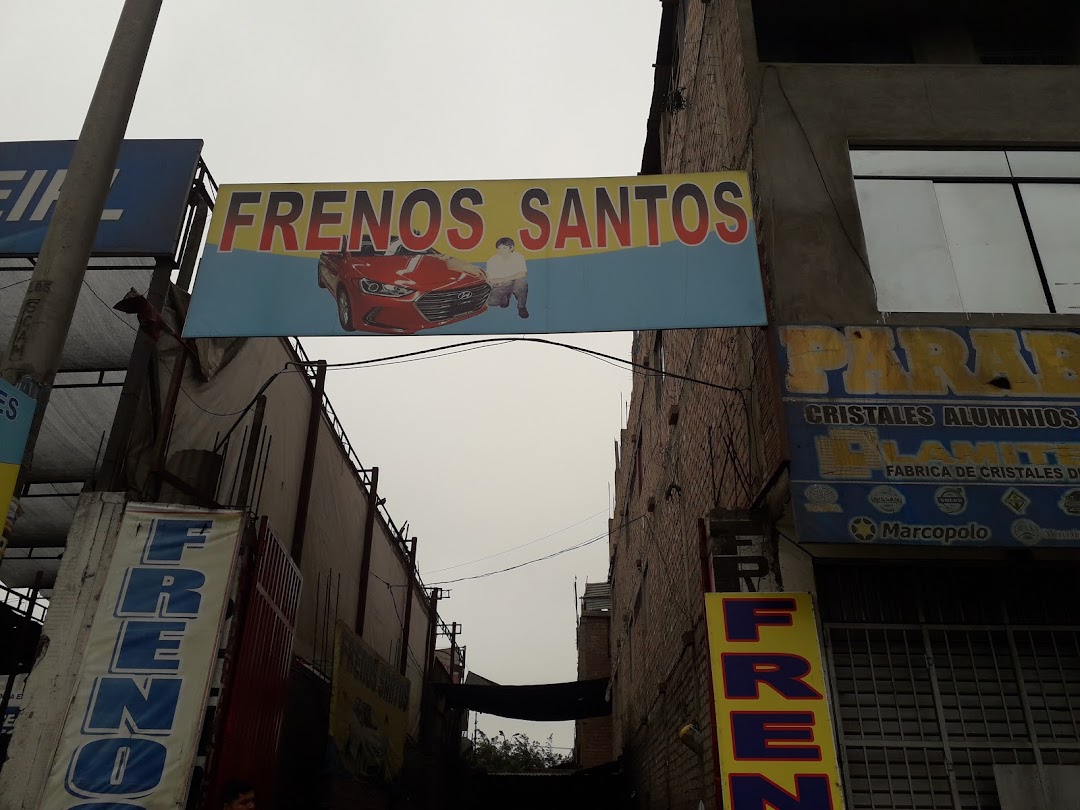 Frenos Santos