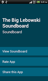 Download The Big Lebowski Soundboard N apk
