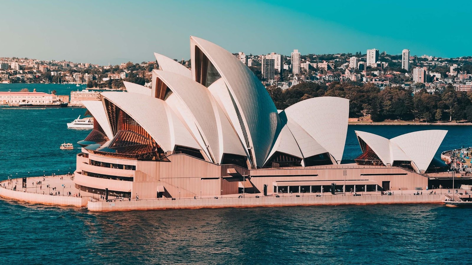The Evolution of the Sydney Opera House