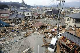 Japan's 2011 tsunami, then and now - in pictures | Japan disaster | The  Guardian