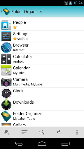 Folder Organizer apk